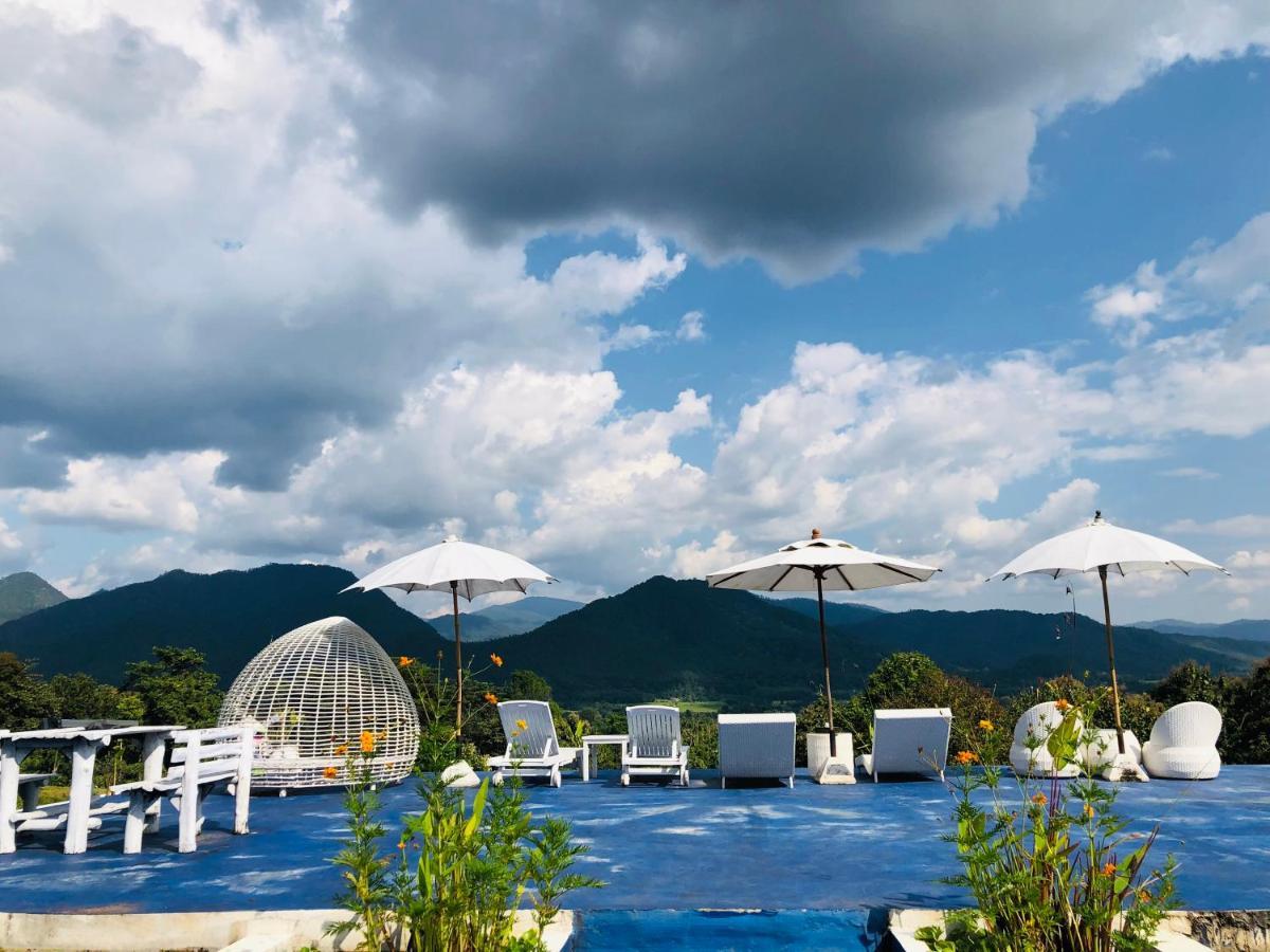 E-Outfitting Pai Resort Kültér fotó