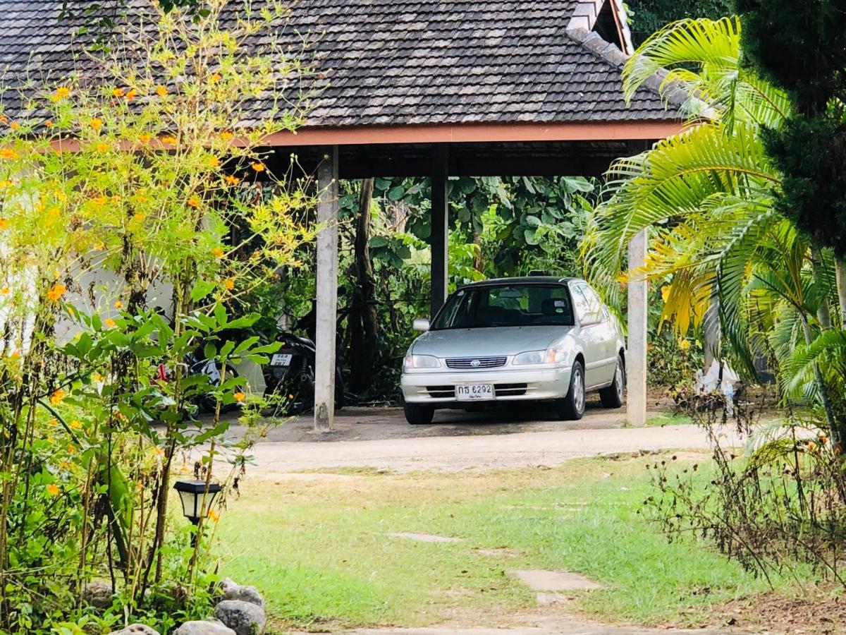 E-Outfitting Pai Resort Kültér fotó