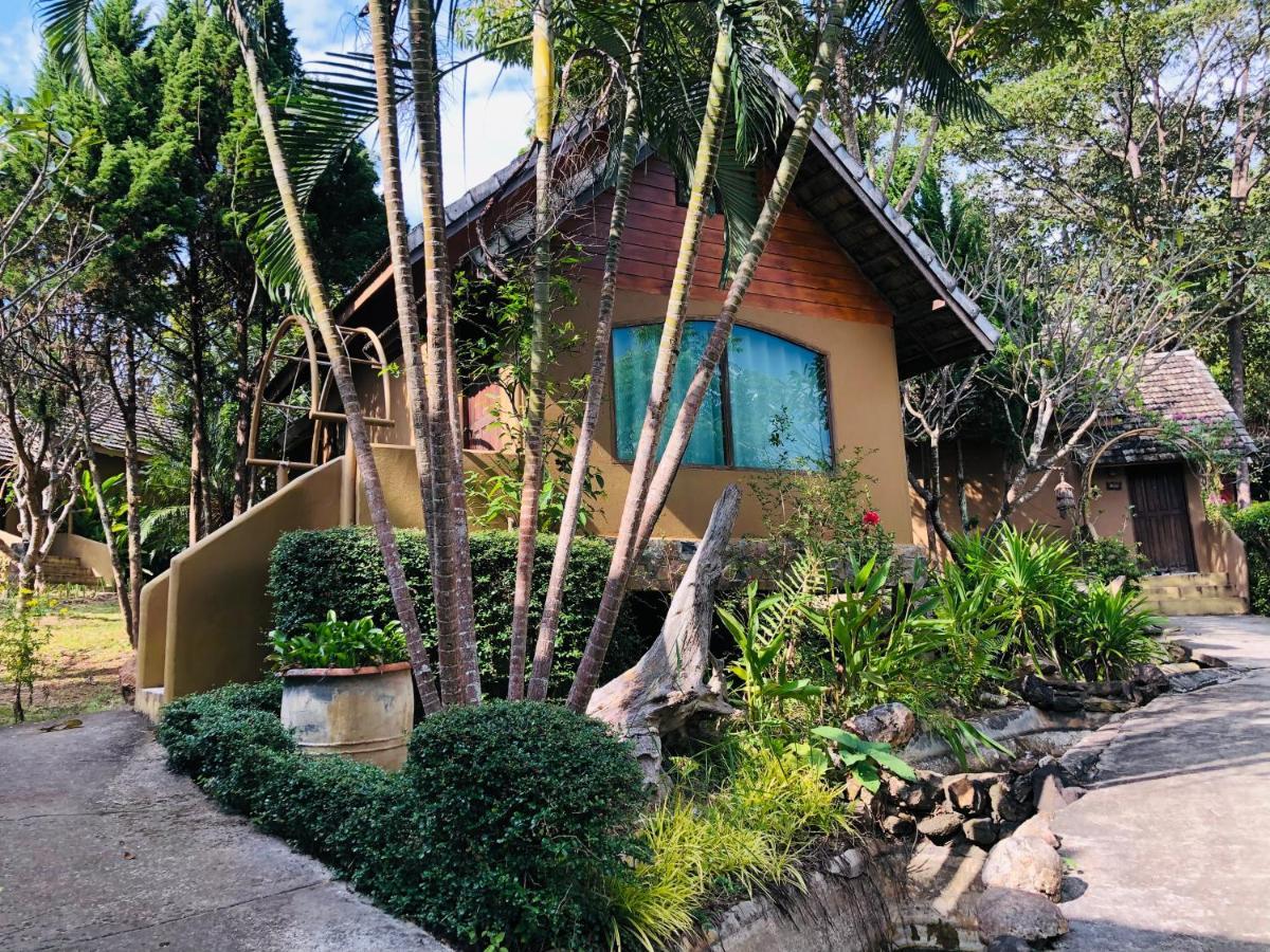E-Outfitting Pai Resort Kültér fotó