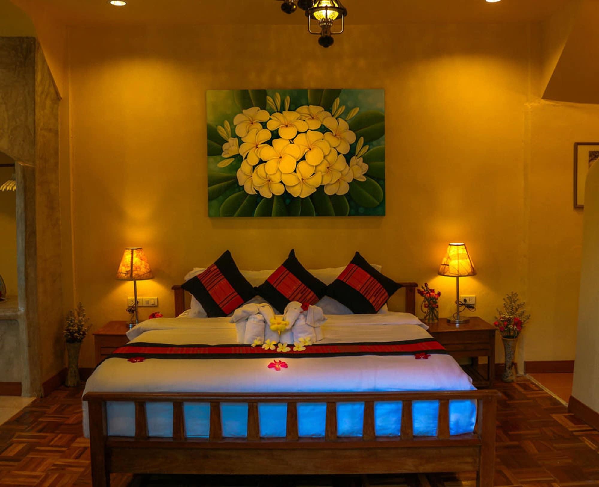 E-Outfitting Pai Resort Kültér fotó
