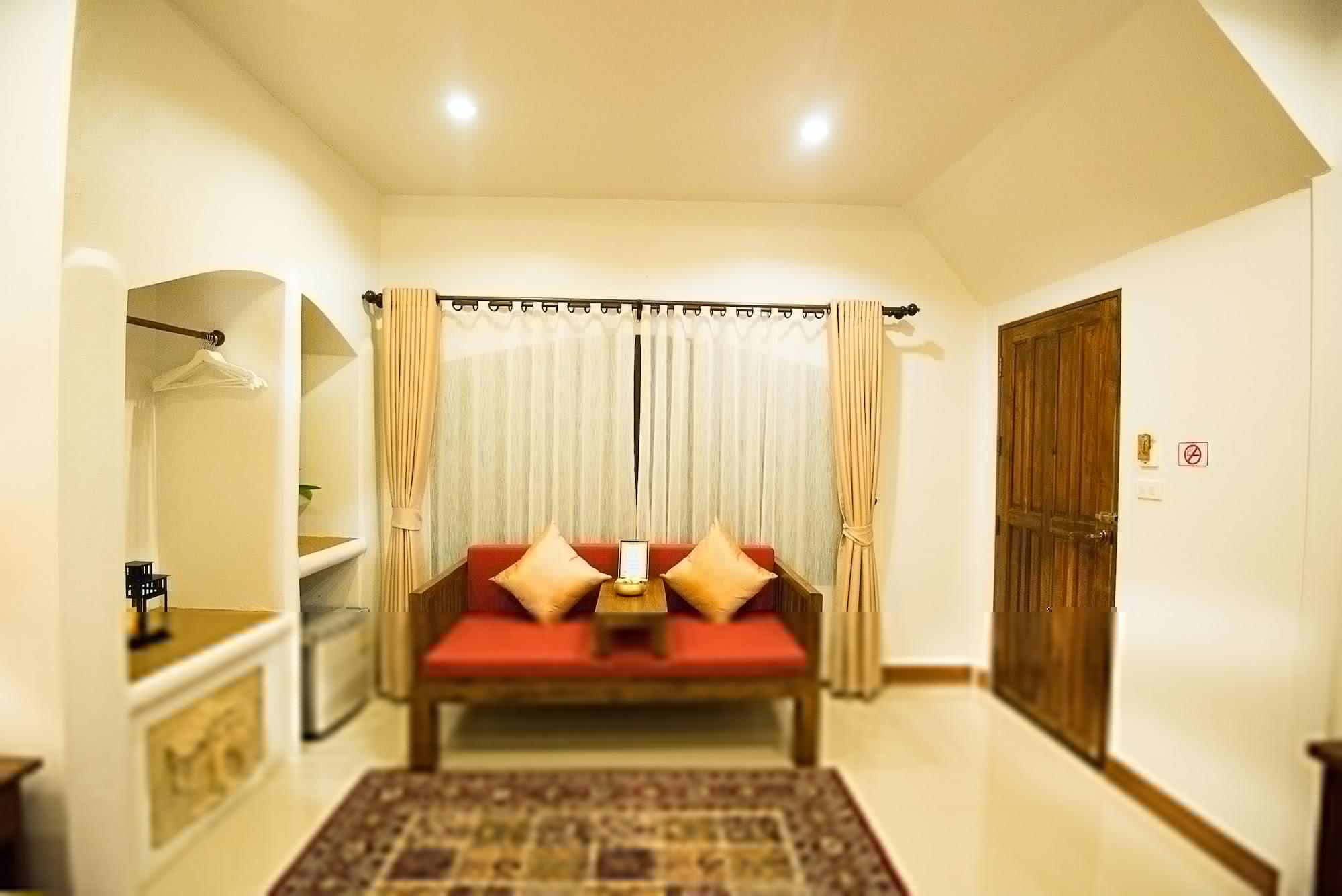 E-Outfitting Pai Resort Kültér fotó