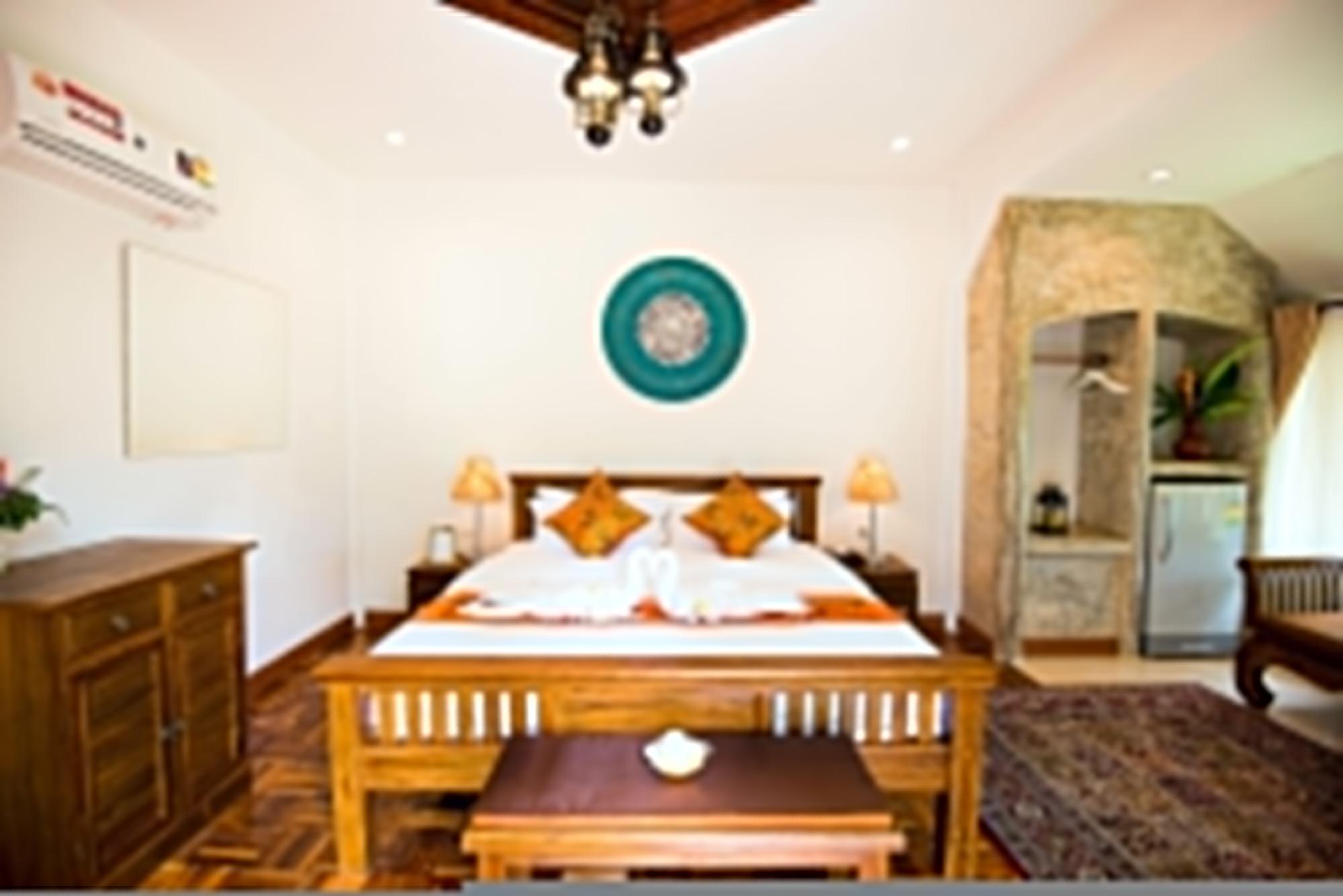E-Outfitting Pai Resort Kültér fotó