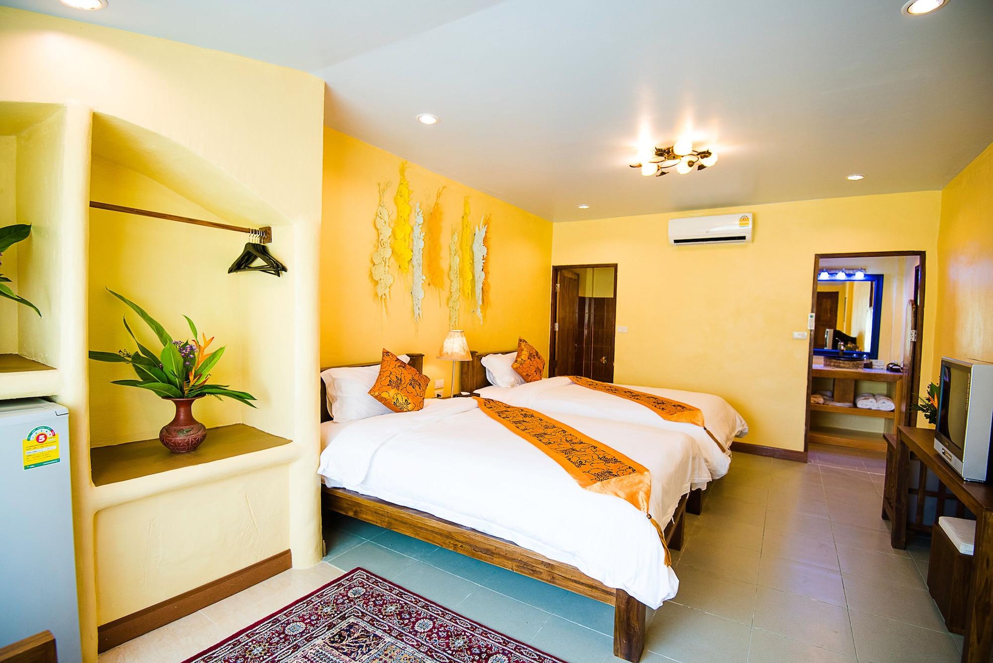 E-Outfitting Pai Resort Kültér fotó