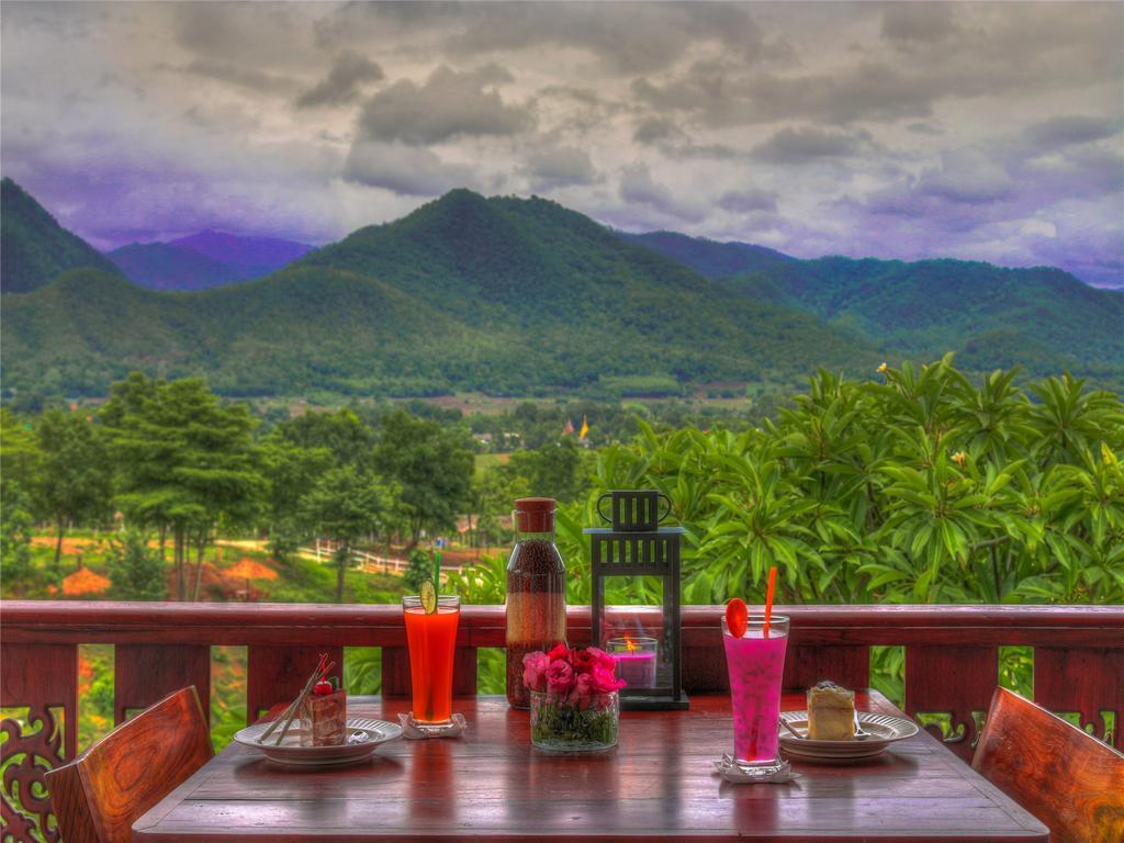 E-Outfitting Pai Resort Kültér fotó