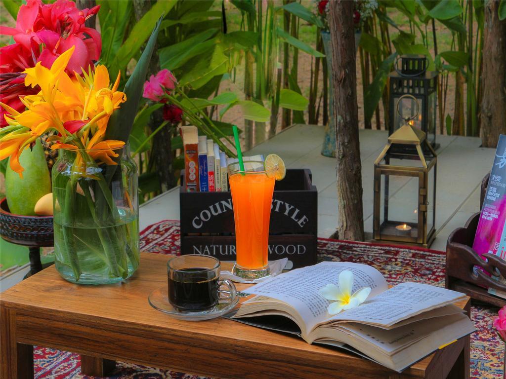 E-Outfitting Pai Resort Kültér fotó