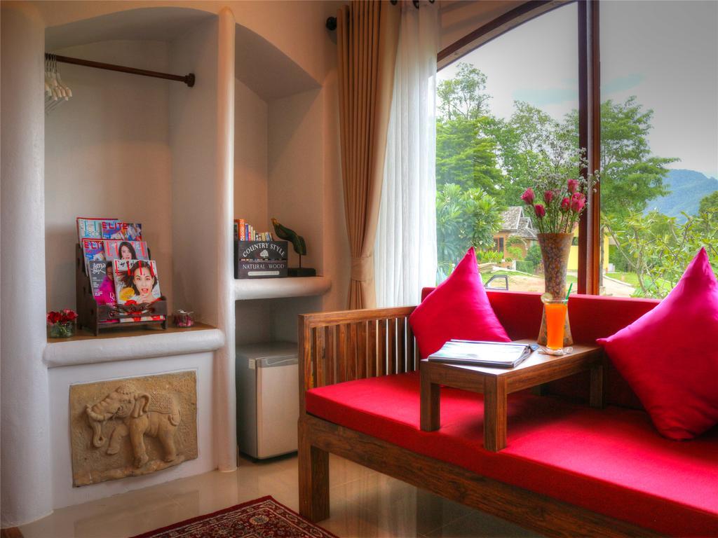 E-Outfitting Pai Resort Kültér fotó