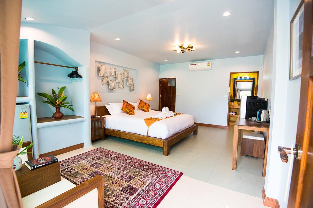 E-Outfitting Pai Resort Kültér fotó