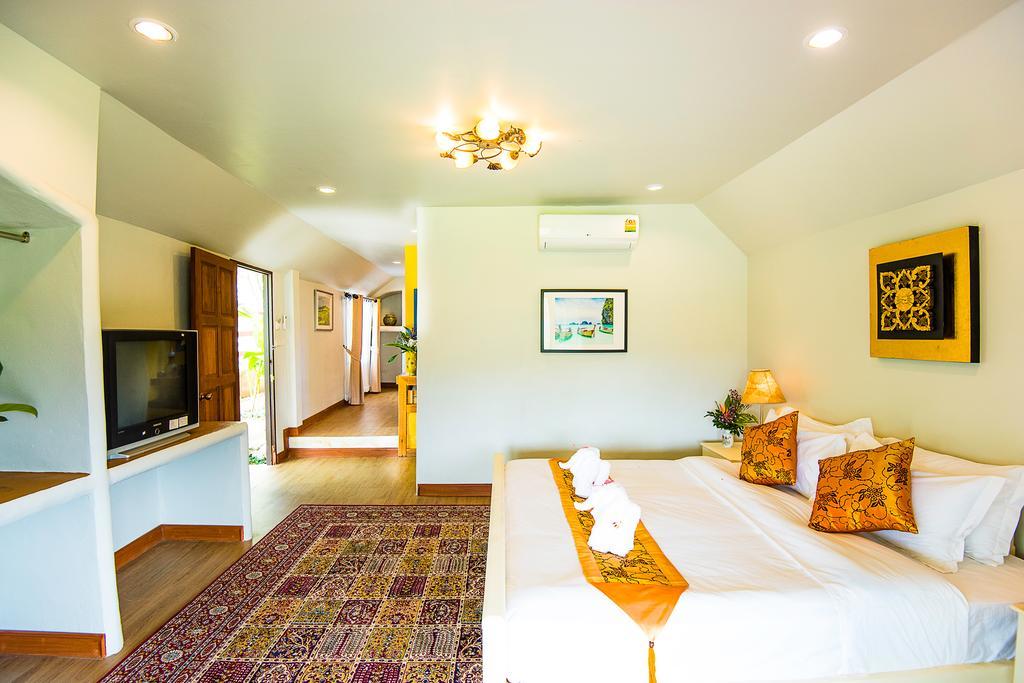 E-Outfitting Pai Resort Kültér fotó