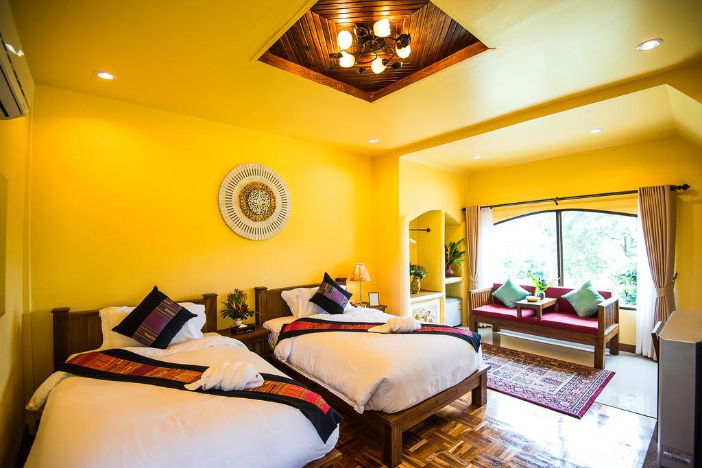 E-Outfitting Pai Resort Kültér fotó