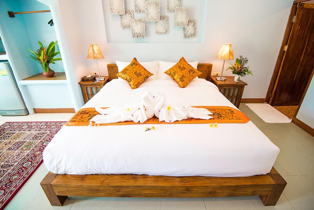 E-Outfitting Pai Resort Kültér fotó