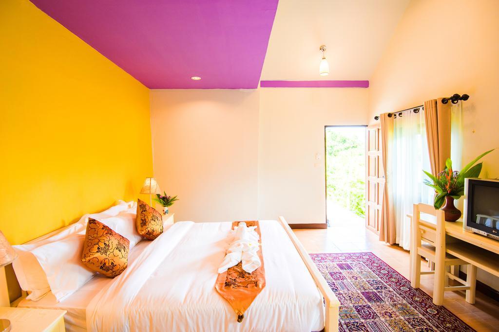 E-Outfitting Pai Resort Kültér fotó