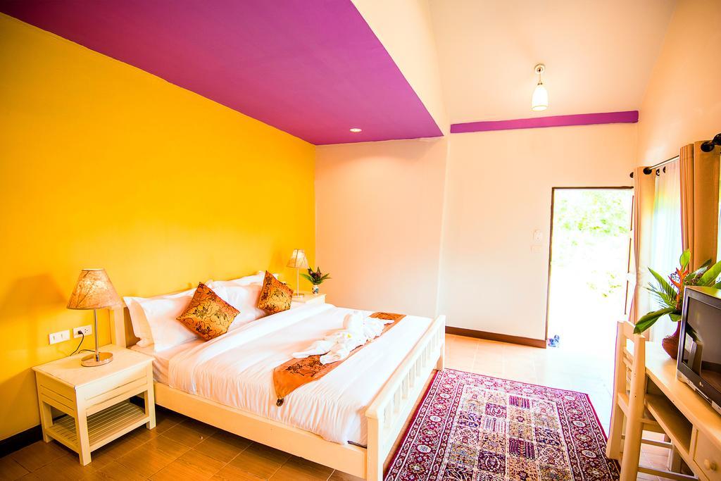 E-Outfitting Pai Resort Kültér fotó
