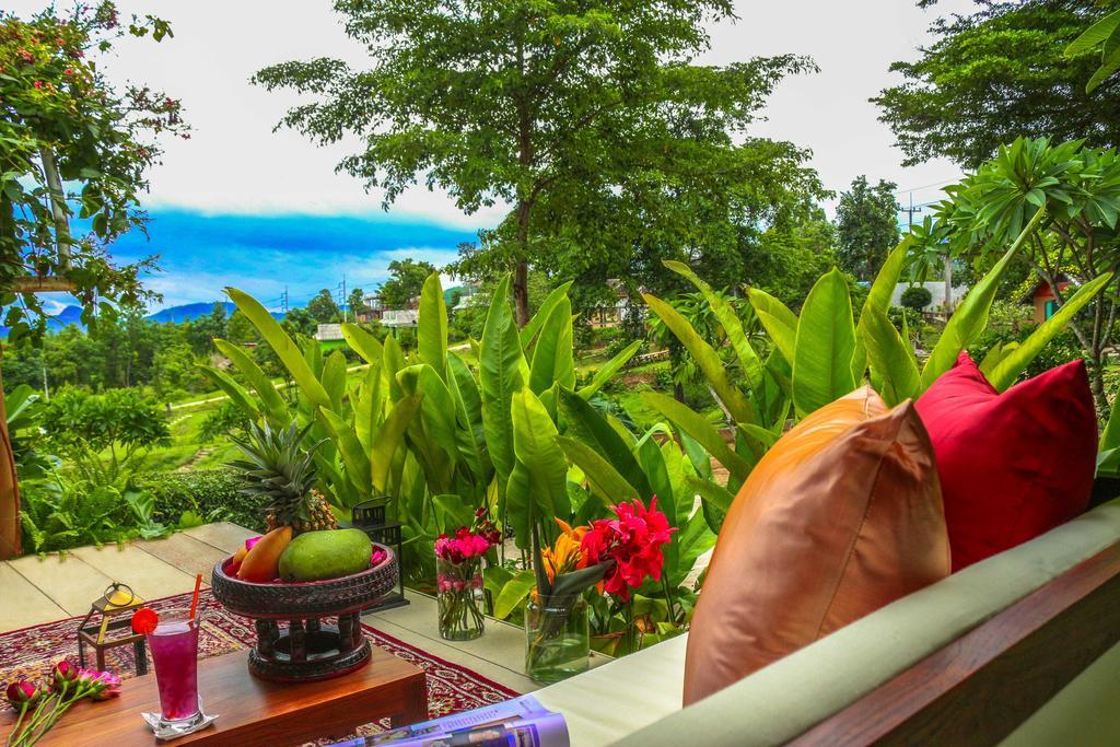 E-Outfitting Pai Resort Kültér fotó