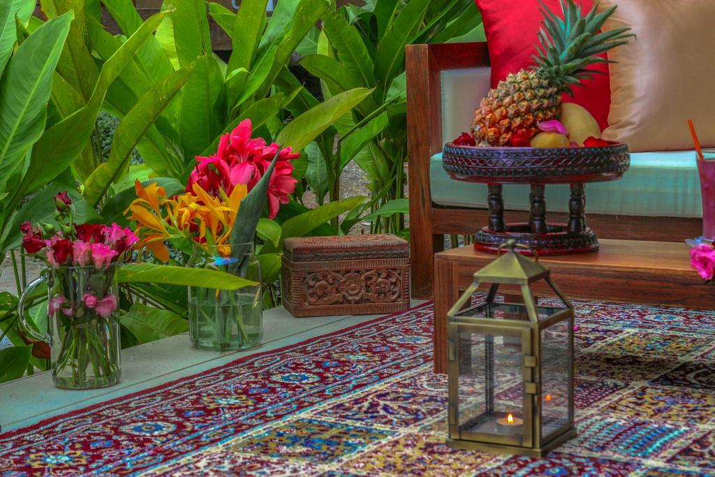 E-Outfitting Pai Resort Kültér fotó