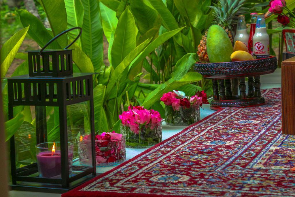 E-Outfitting Pai Resort Kültér fotó