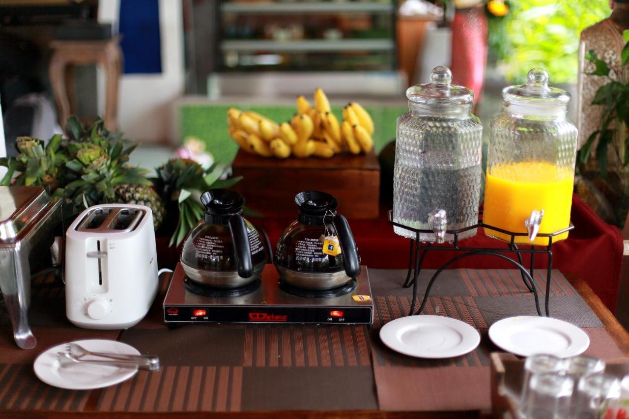 E-Outfitting Pai Resort Kültér fotó