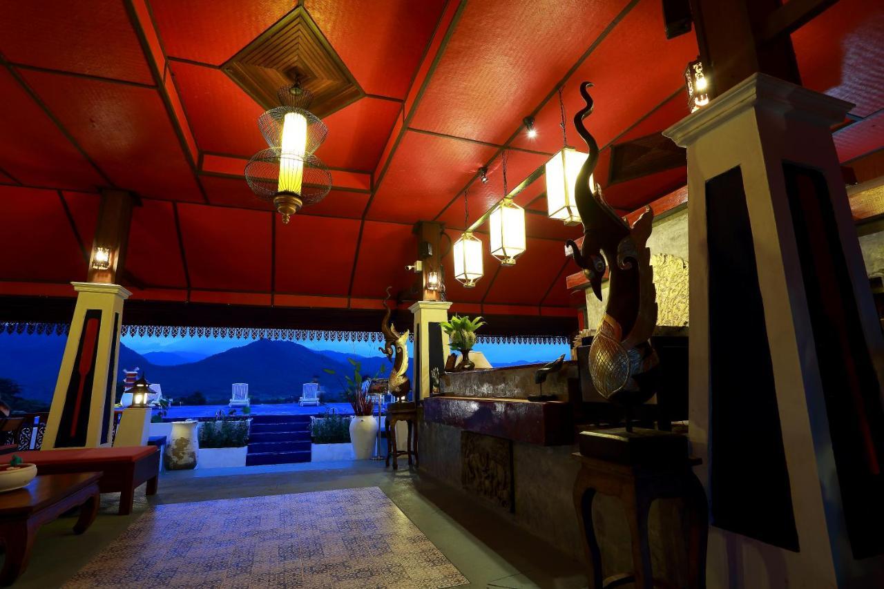E-Outfitting Pai Resort Kültér fotó