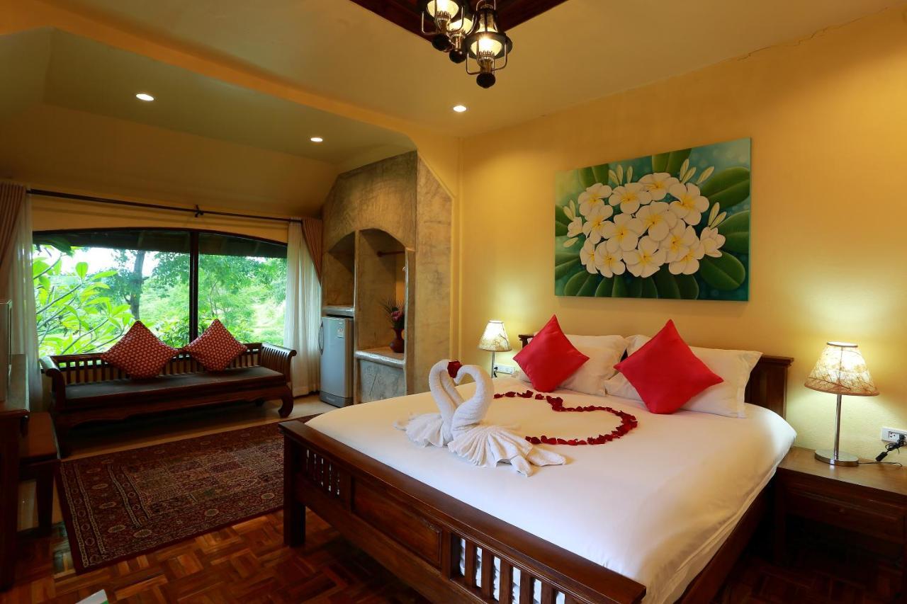 E-Outfitting Pai Resort Kültér fotó