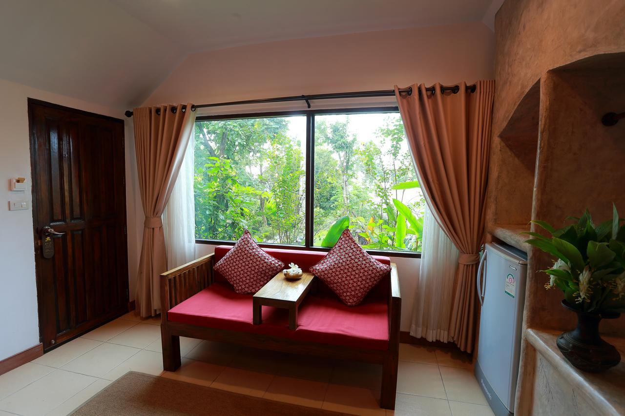 E-Outfitting Pai Resort Kültér fotó