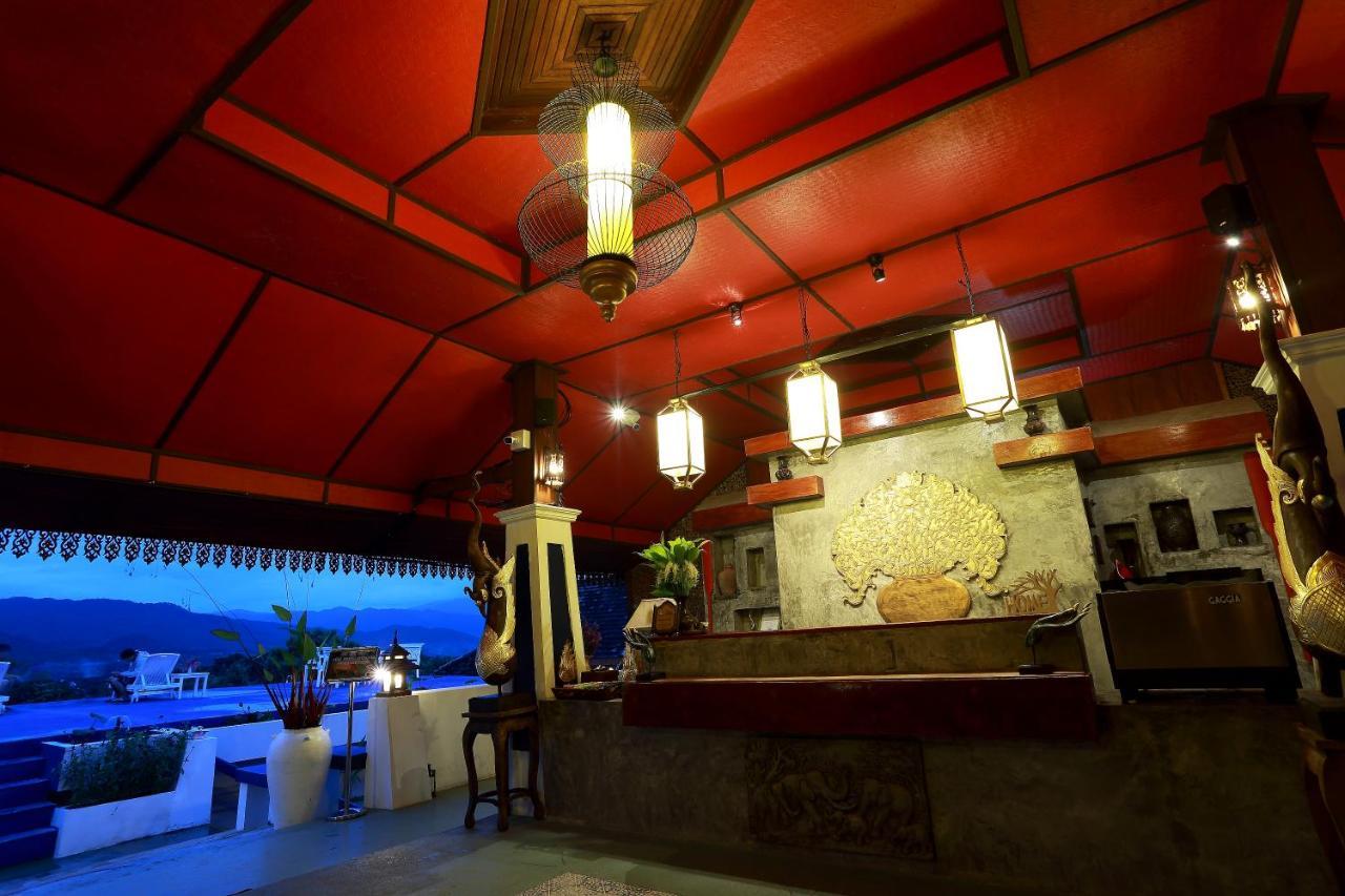 E-Outfitting Pai Resort Kültér fotó