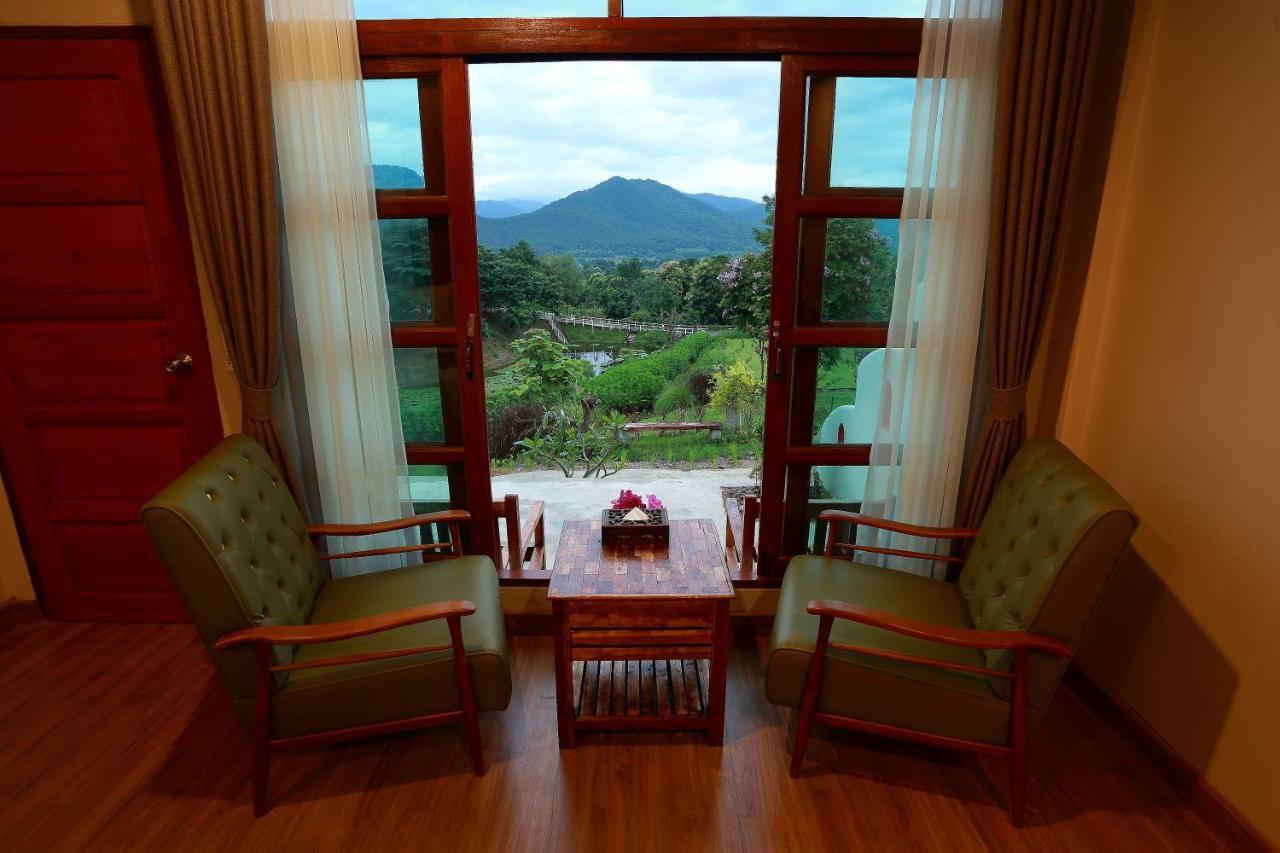 E-Outfitting Pai Resort Kültér fotó