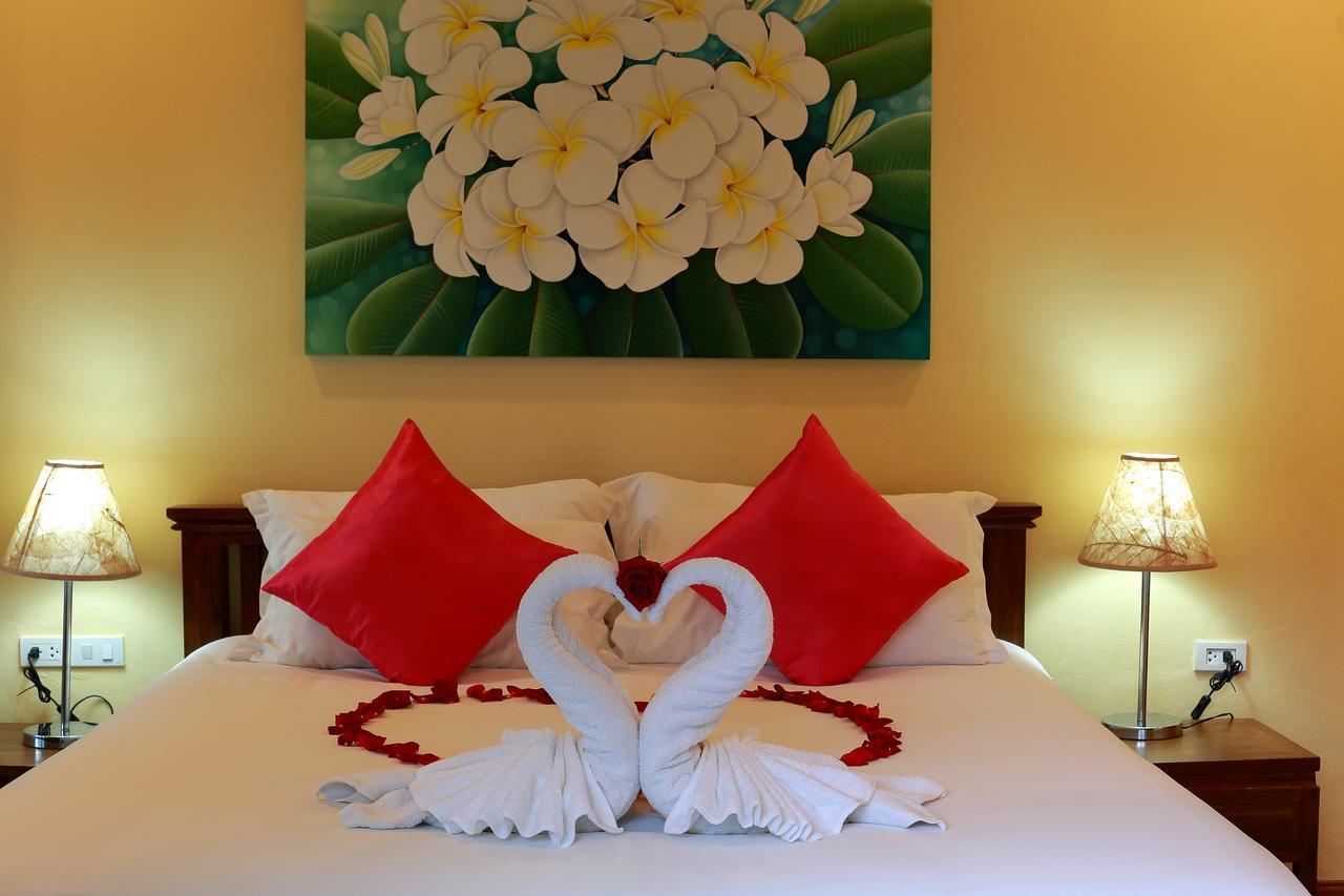 E-Outfitting Pai Resort Kültér fotó