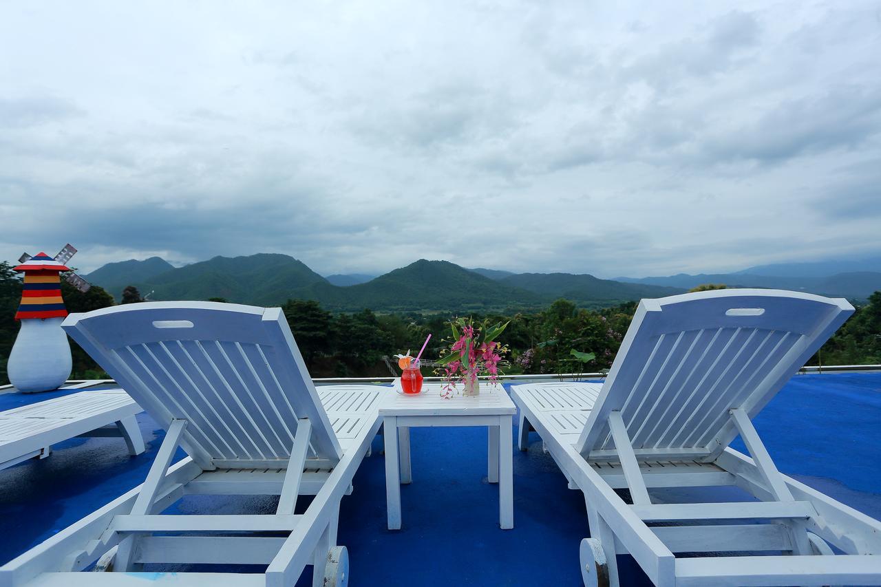 E-Outfitting Pai Resort Kültér fotó
