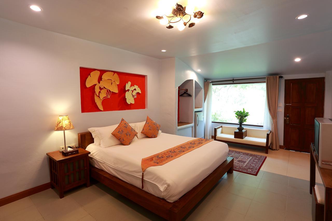 E-Outfitting Pai Resort Kültér fotó