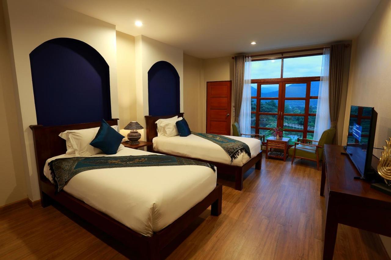 E-Outfitting Pai Resort Kültér fotó