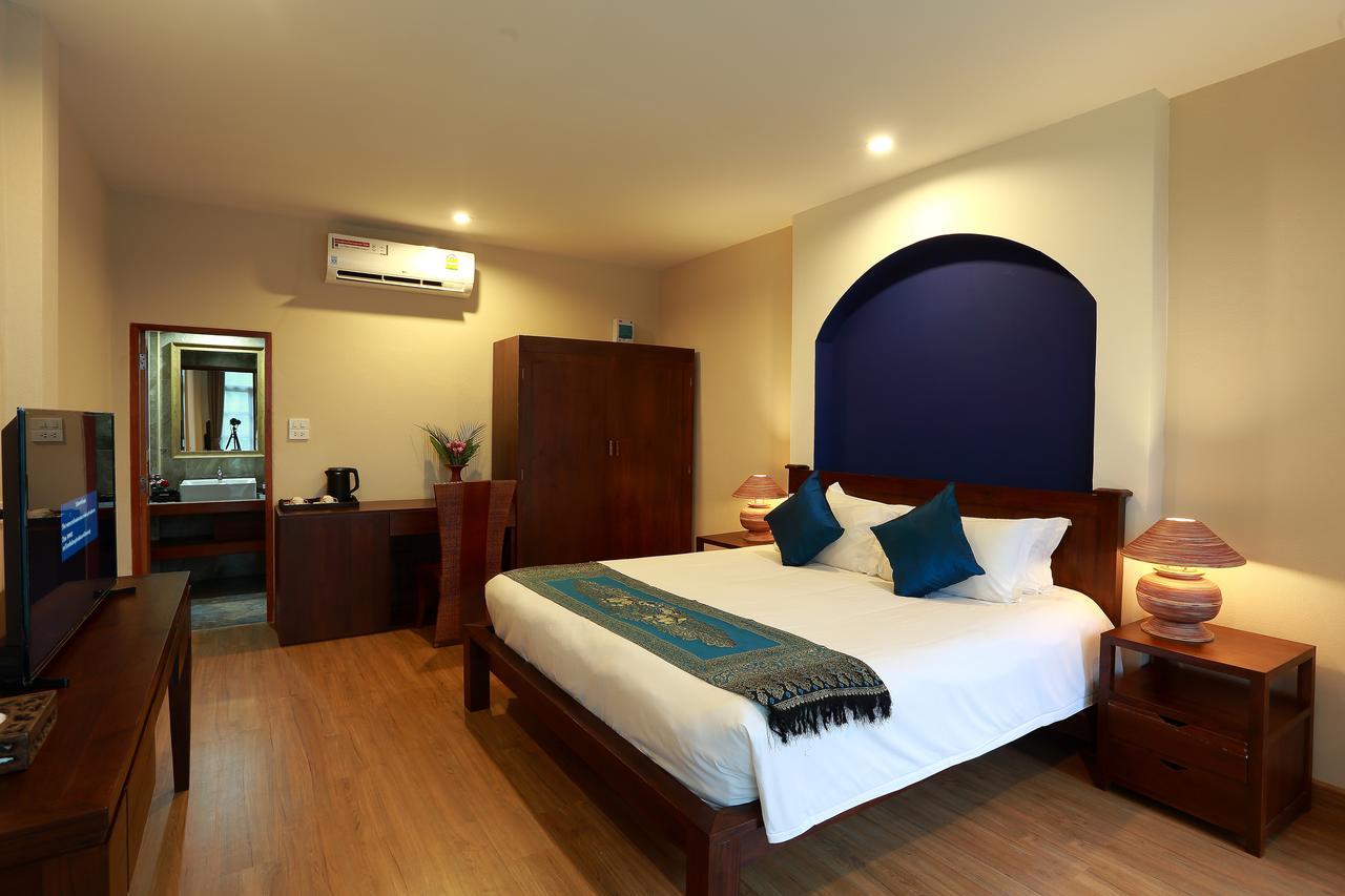 E-Outfitting Pai Resort Kültér fotó