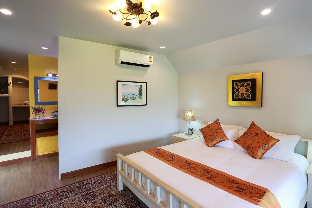 E-Outfitting Pai Resort Kültér fotó