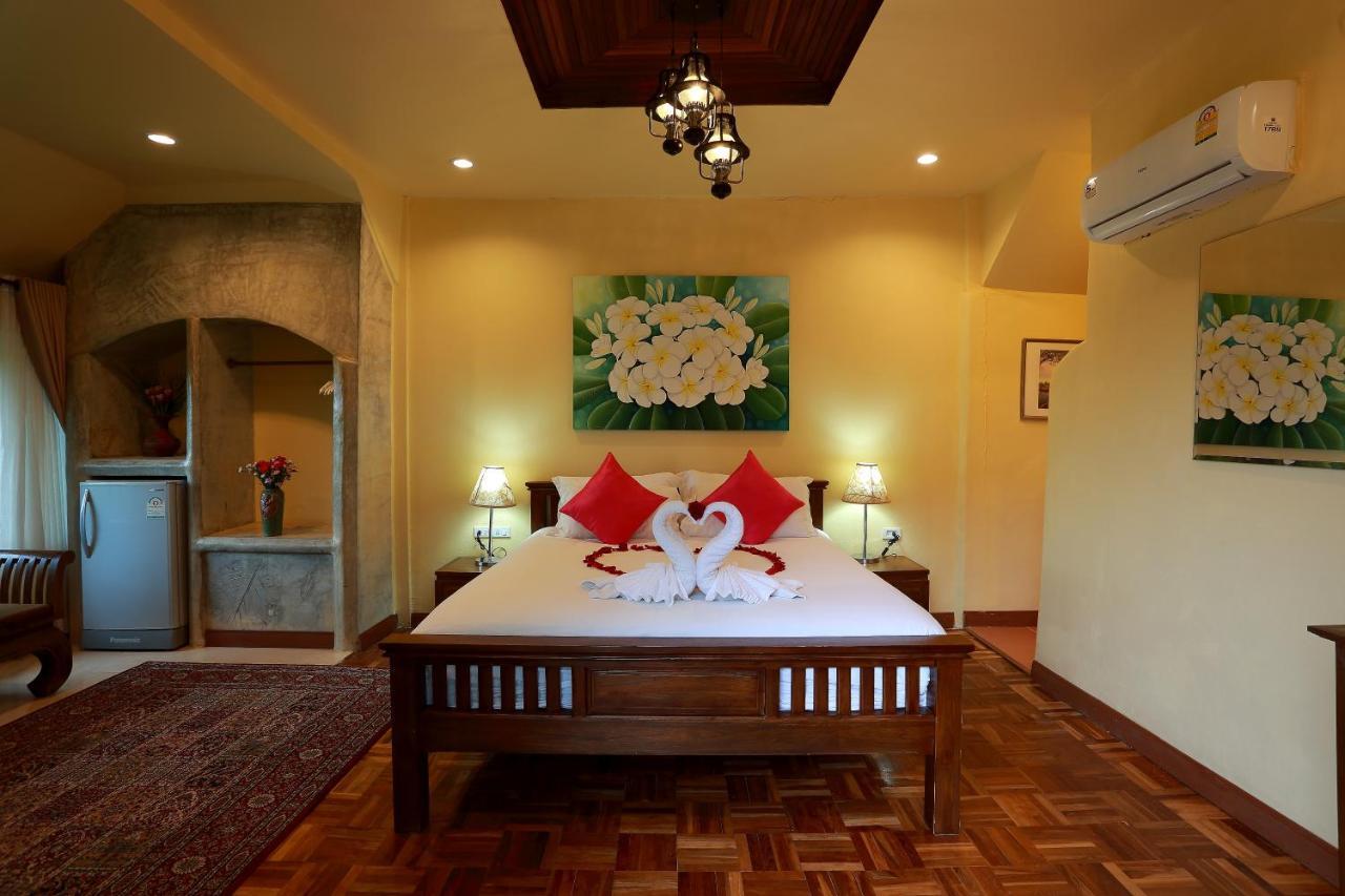 E-Outfitting Pai Resort Kültér fotó
