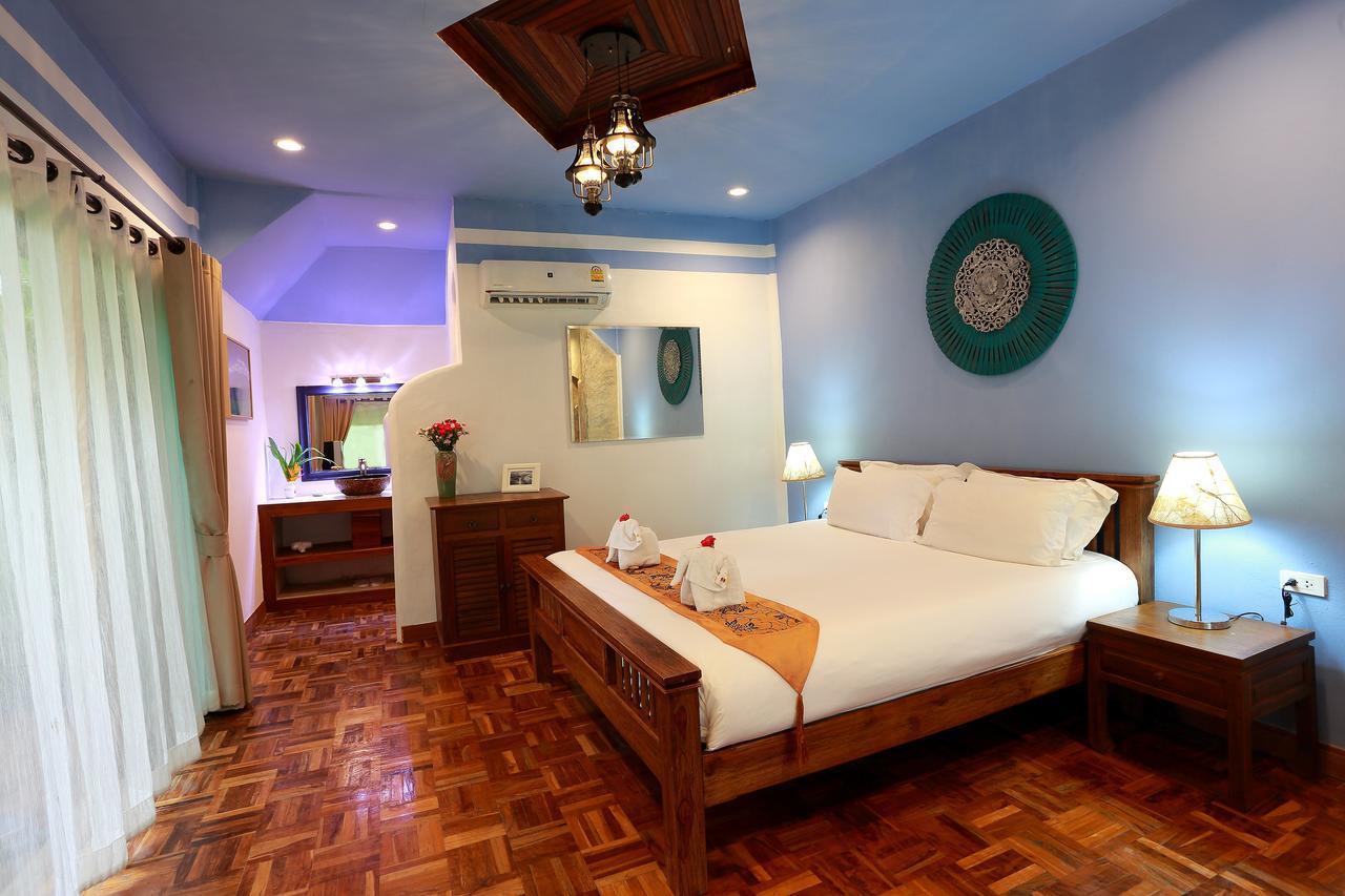E-Outfitting Pai Resort Kültér fotó