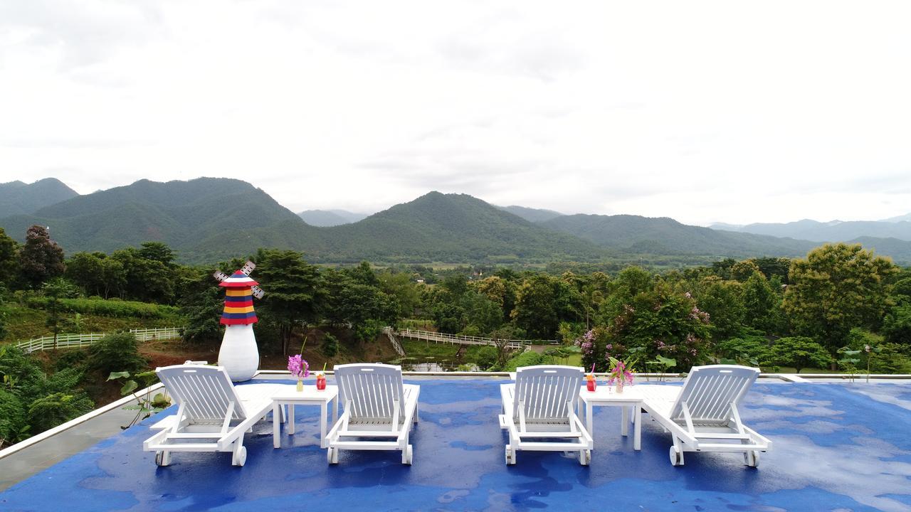 E-Outfitting Pai Resort Kültér fotó
